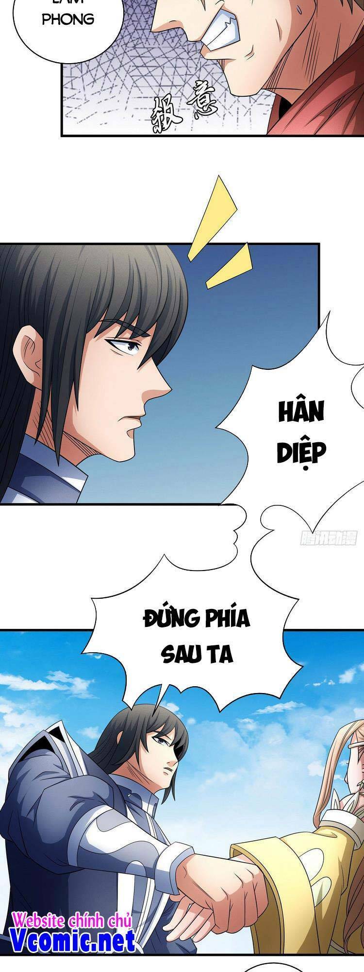 Tuyệt Thế Võ Thần Chapter 457 - Trang 2