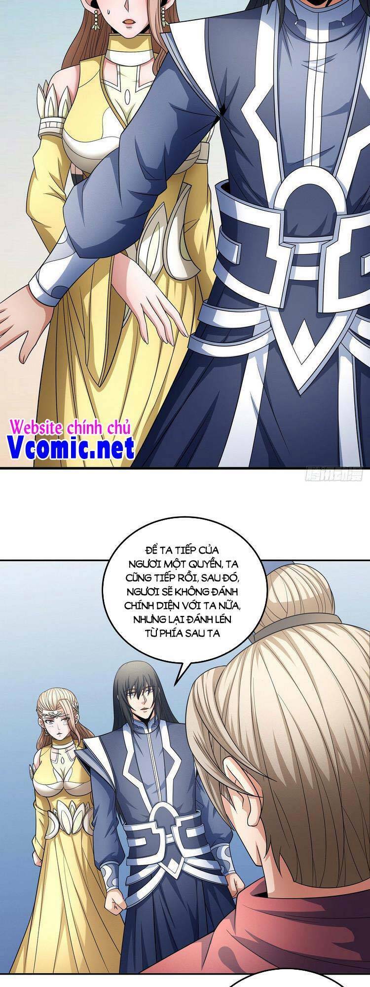 Tuyệt Thế Võ Thần Chapter 457 - Trang 2