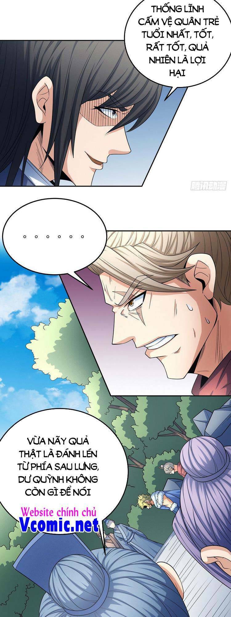 Tuyệt Thế Võ Thần Chapter 457 - Trang 2