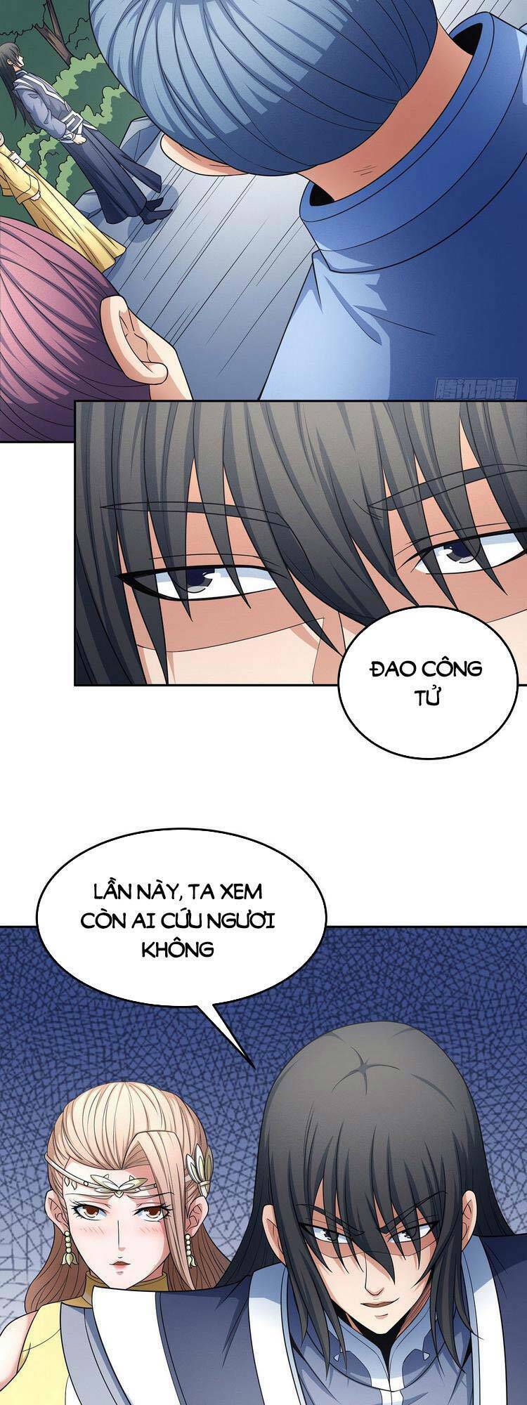 Tuyệt Thế Võ Thần Chapter 457 - Trang 2