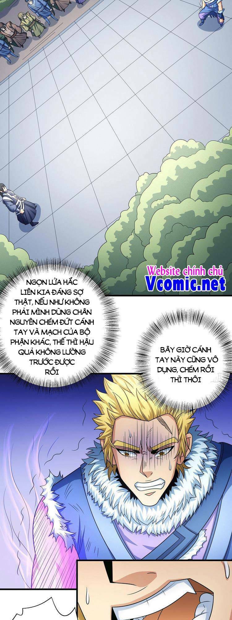 Tuyệt Thế Võ Thần Chapter 457 - Trang 2