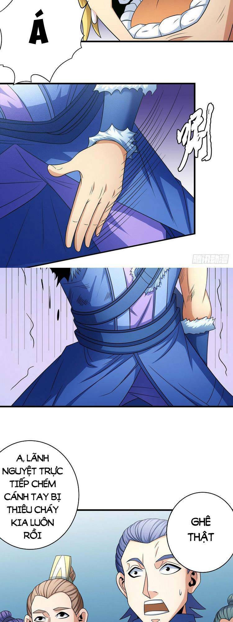 Tuyệt Thế Võ Thần Chapter 457 - Trang 2