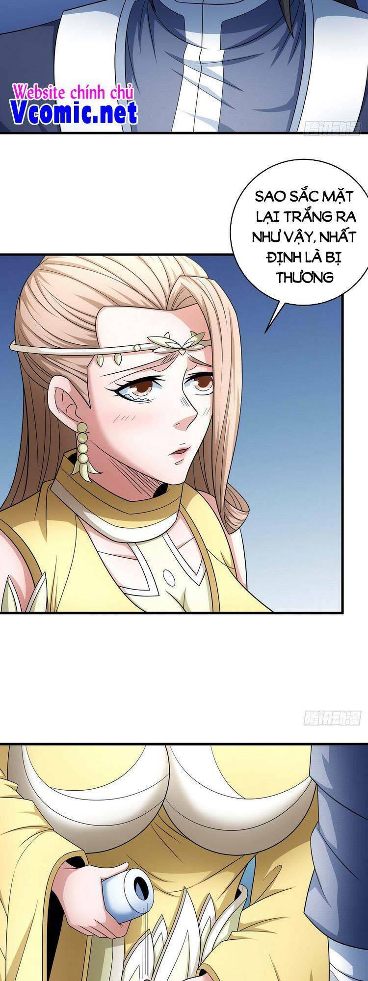 Tuyệt Thế Võ Thần Chapter 457 - Trang 2