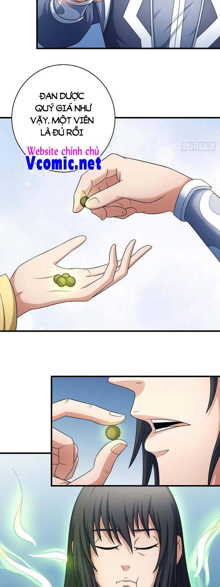 Tuyệt Thế Võ Thần Chapter 457 - Trang 2