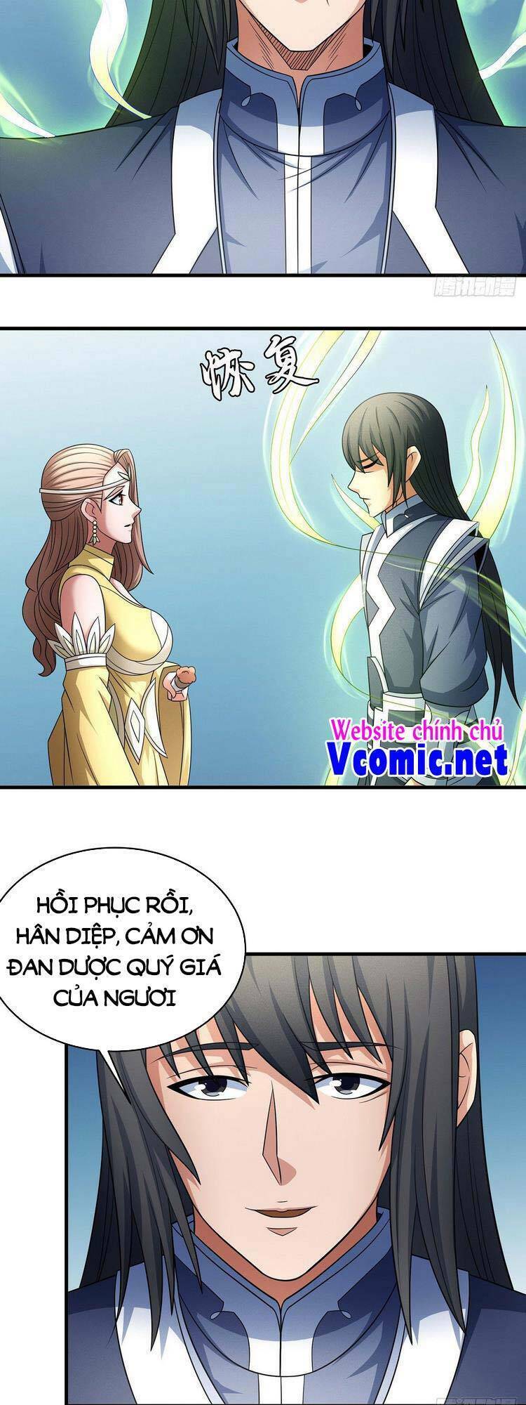 Tuyệt Thế Võ Thần Chapter 457 - Trang 2