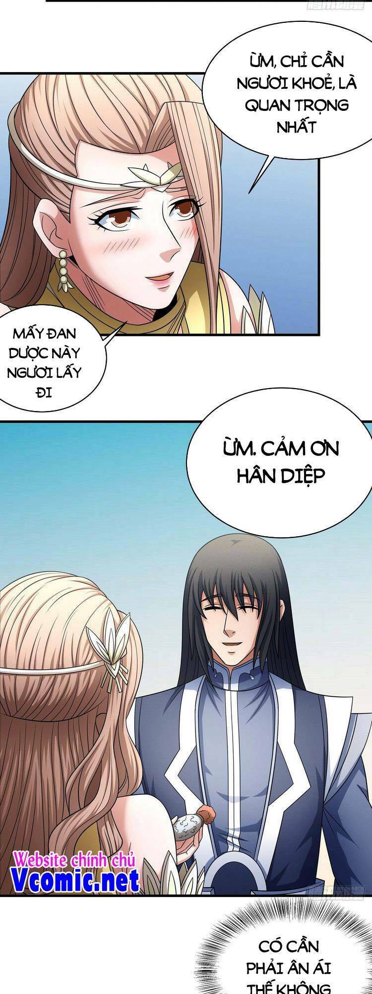 Tuyệt Thế Võ Thần Chapter 457 - Trang 2