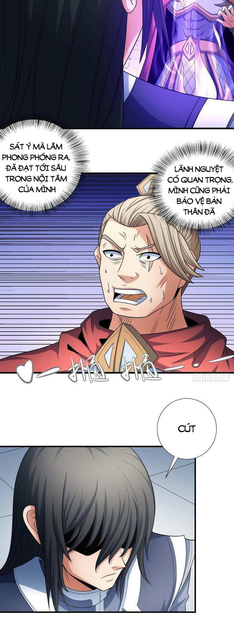 Tuyệt Thế Võ Thần Chapter 458 - Trang 2