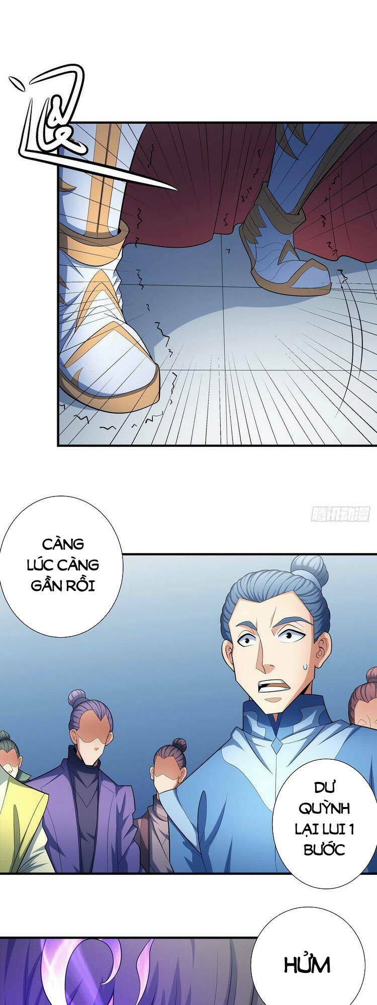 Tuyệt Thế Võ Thần Chapter 458 - Trang 2