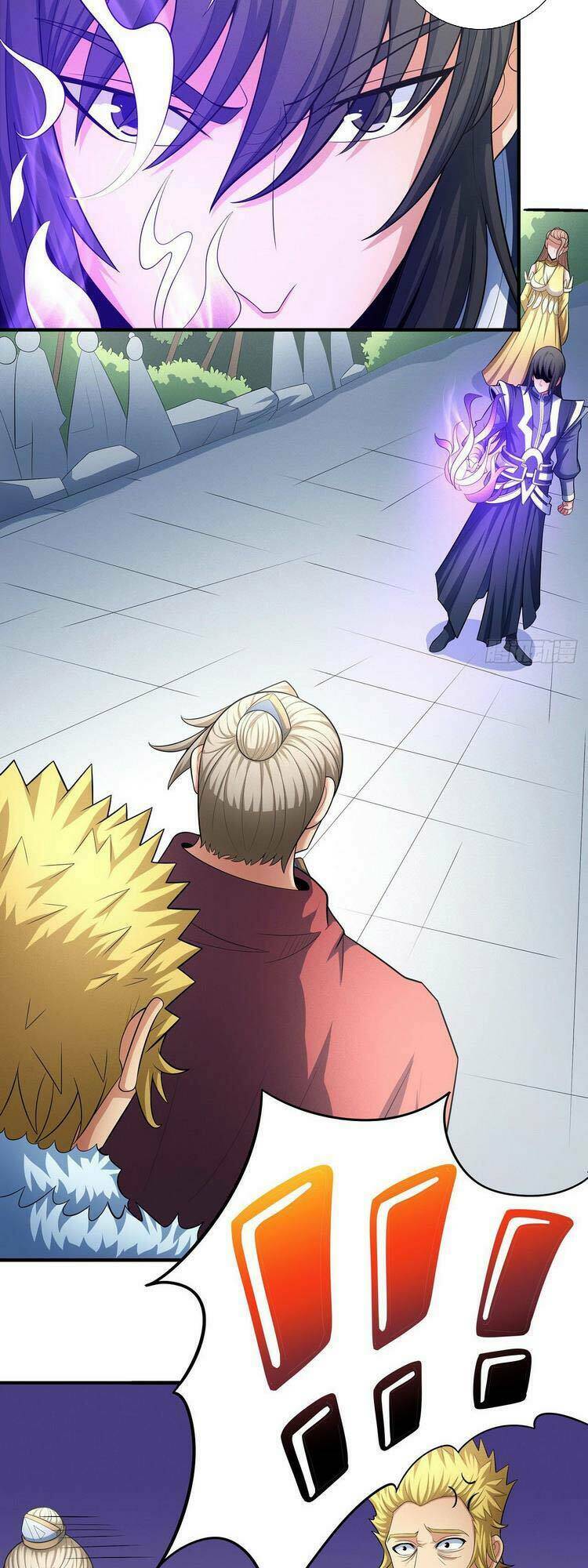 Tuyệt Thế Võ Thần Chapter 458 - Trang 2