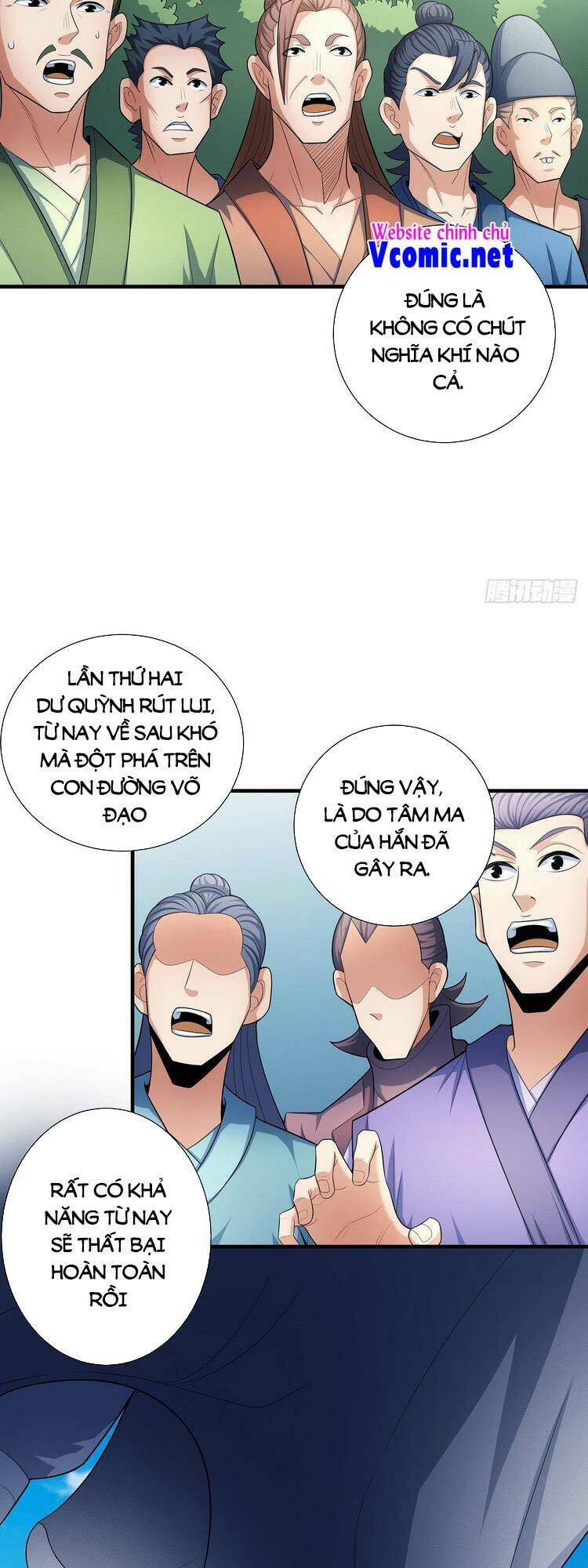 Tuyệt Thế Võ Thần Chapter 458 - Trang 2