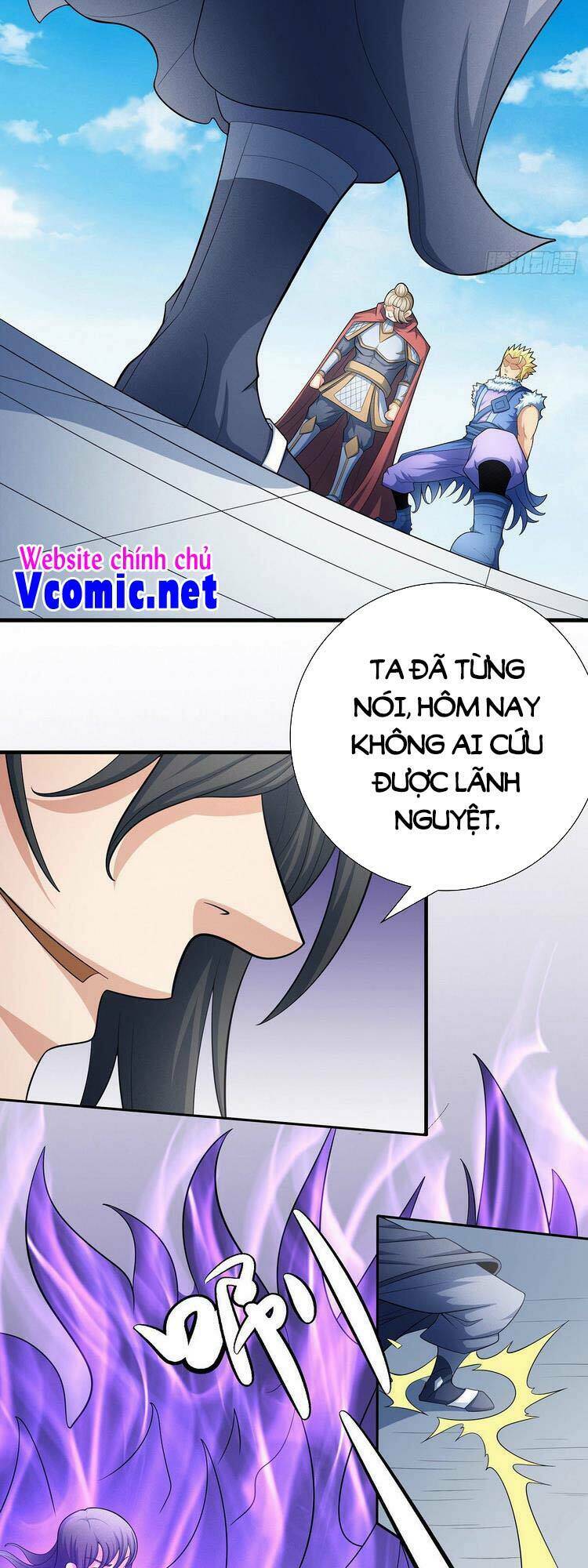 Tuyệt Thế Võ Thần Chapter 458 - Trang 2