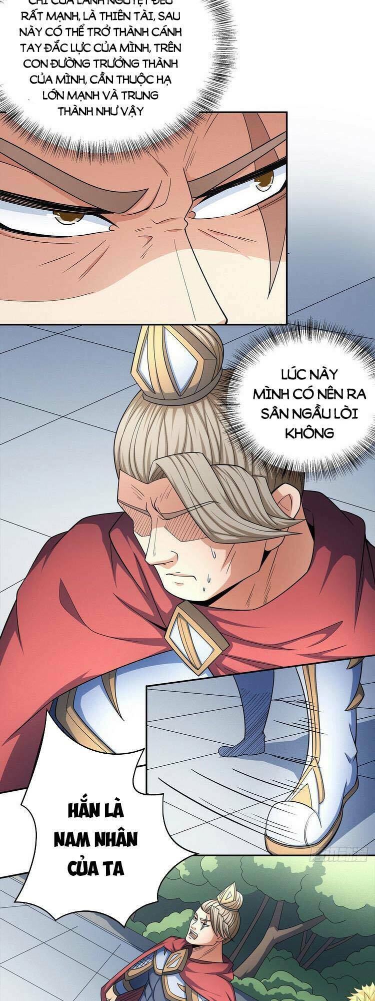 Tuyệt Thế Võ Thần Chapter 458 - Trang 2