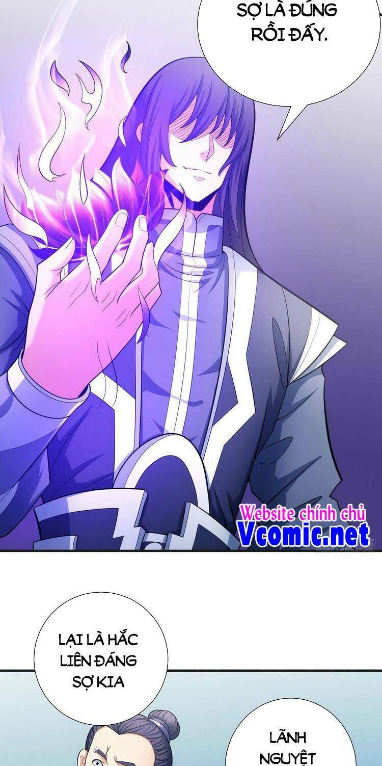 Tuyệt Thế Võ Thần Chapter 458 - Trang 2