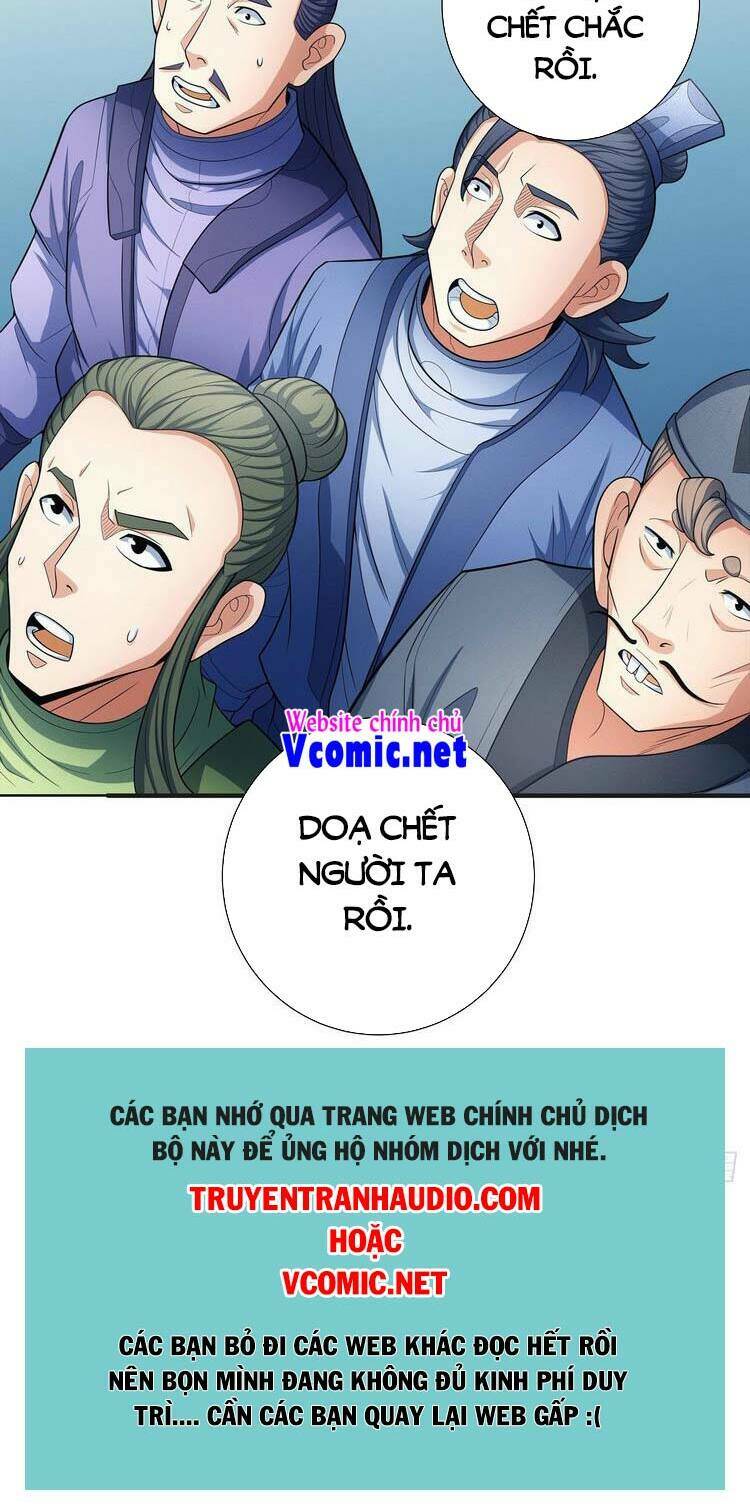 Tuyệt Thế Võ Thần Chapter 458 - Trang 2