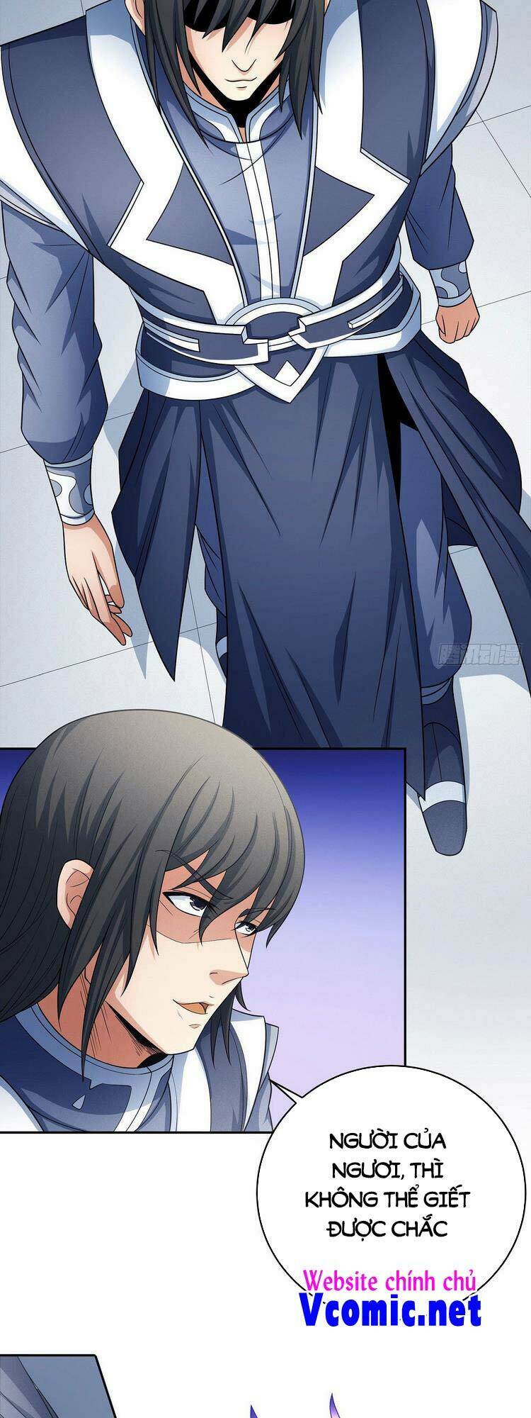 Tuyệt Thế Võ Thần Chapter 458 - Trang 2