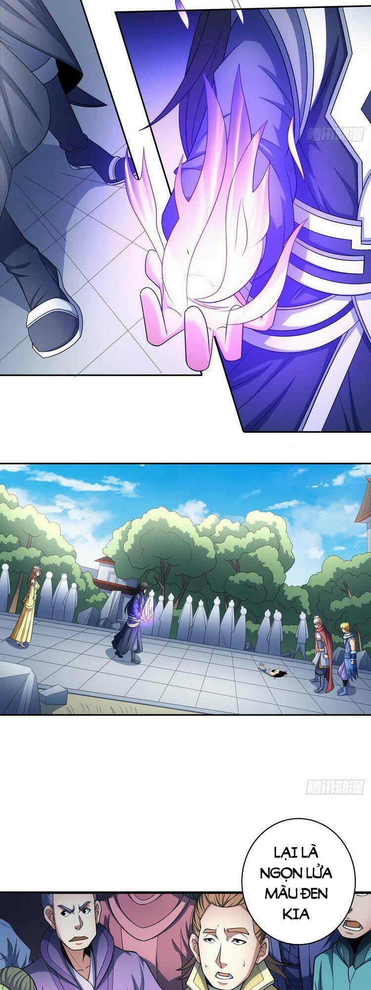 Tuyệt Thế Võ Thần Chapter 458 - Trang 2