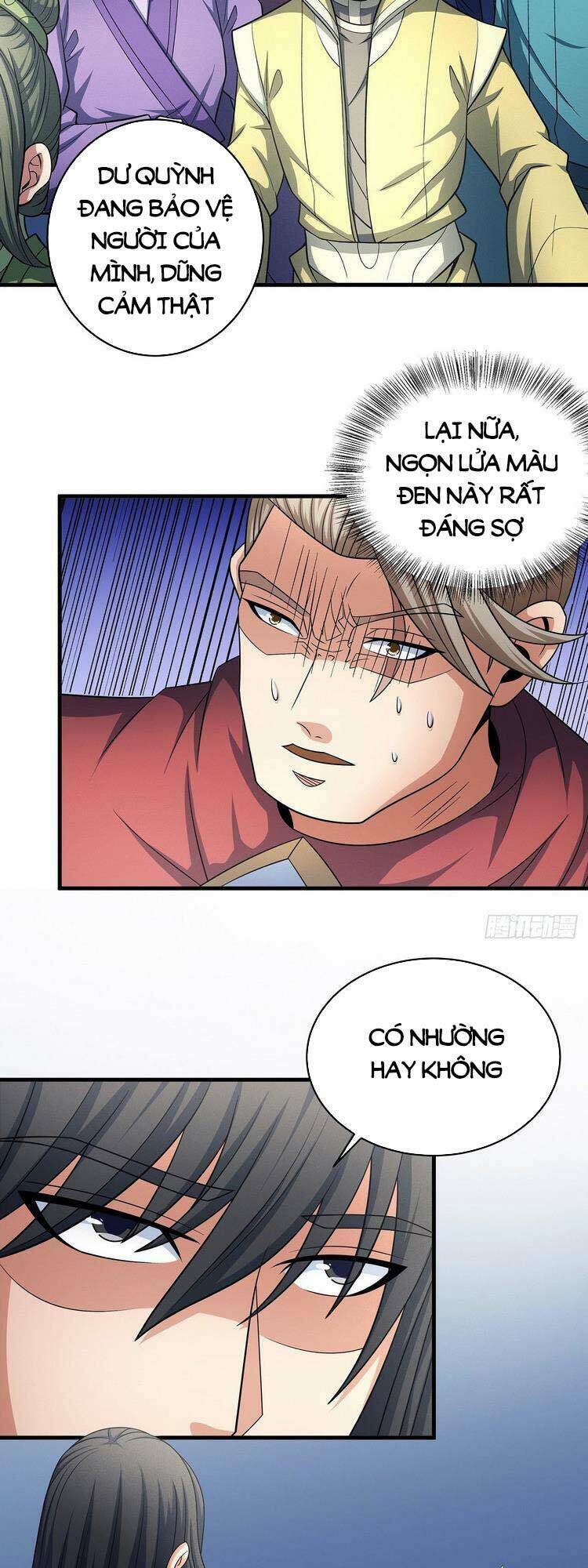 Tuyệt Thế Võ Thần Chapter 458 - Trang 2