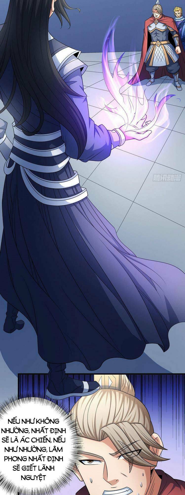 Tuyệt Thế Võ Thần Chapter 458 - Trang 2