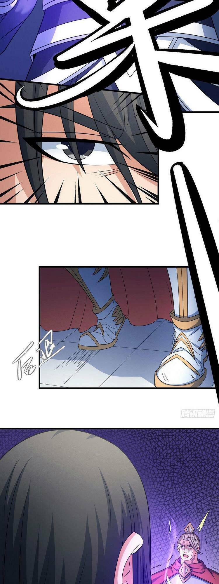 Tuyệt Thế Võ Thần Chapter 458 - Trang 2