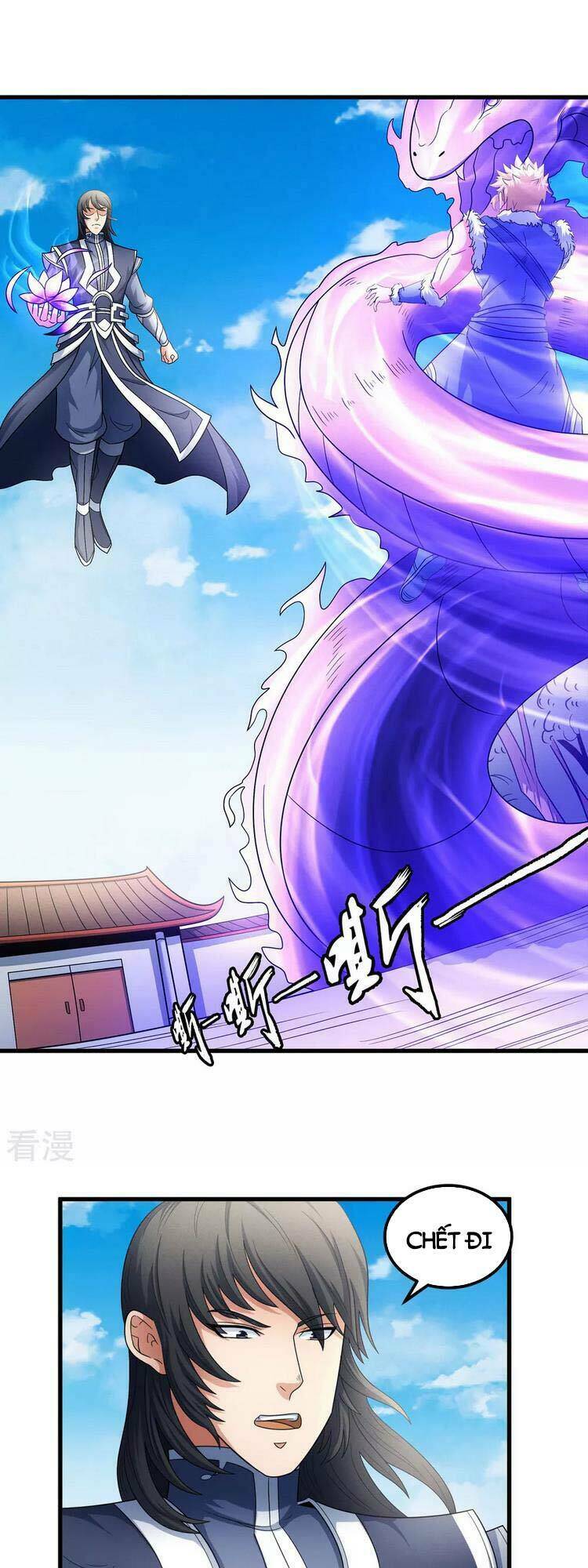 Tuyệt Thế Võ Thần Chapter 459 - Trang 2