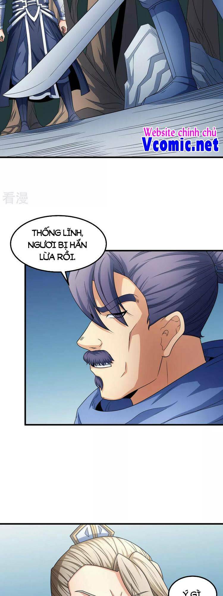 Tuyệt Thế Võ Thần Chapter 459 - Trang 2