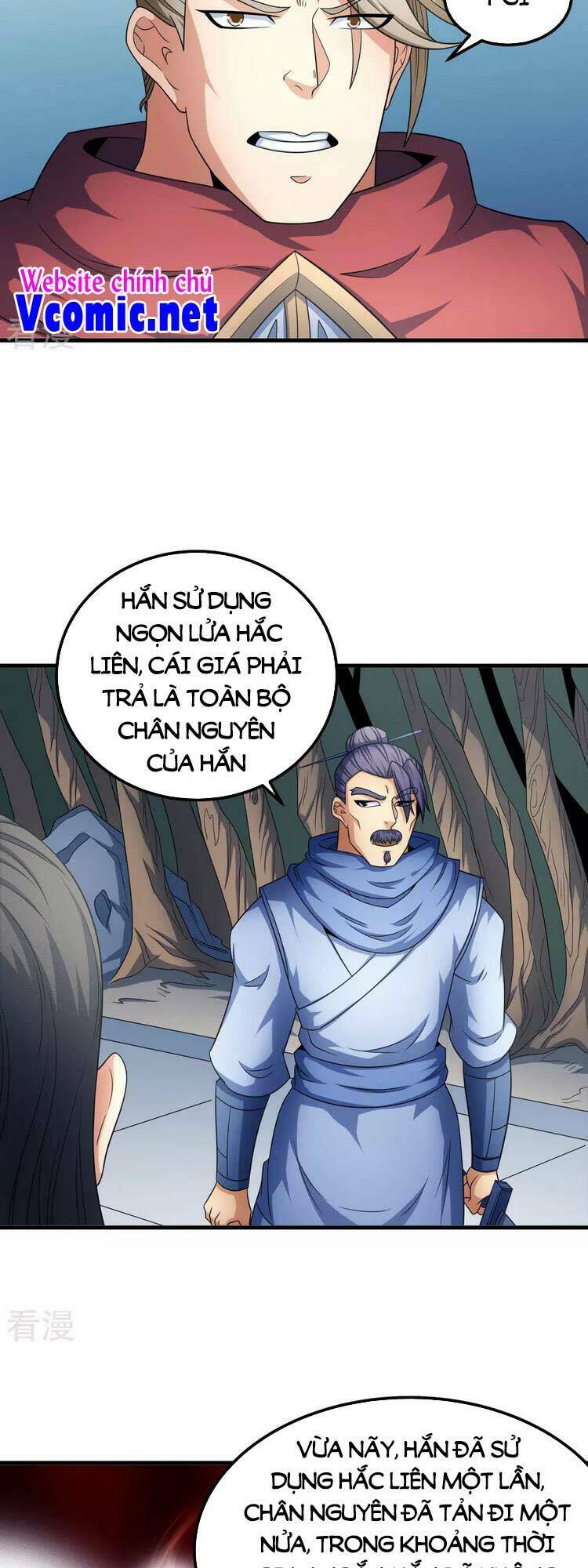 Tuyệt Thế Võ Thần Chapter 459 - Trang 2