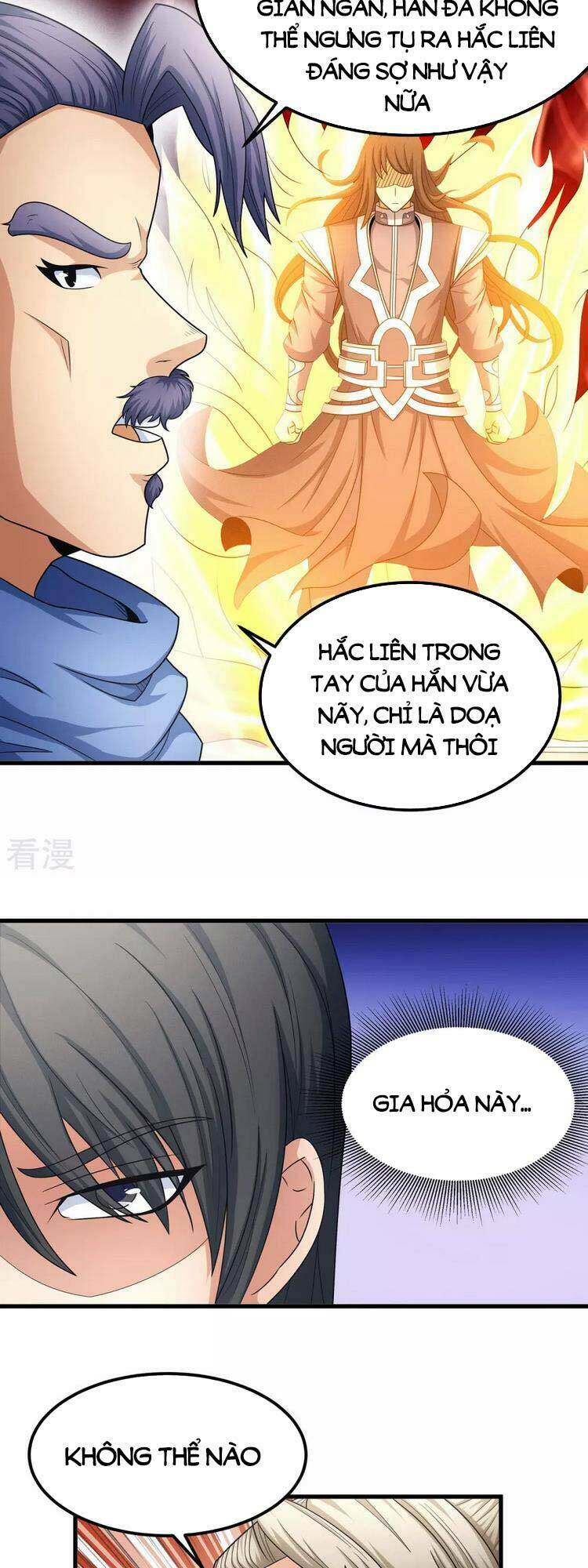 Tuyệt Thế Võ Thần Chapter 459 - Trang 2