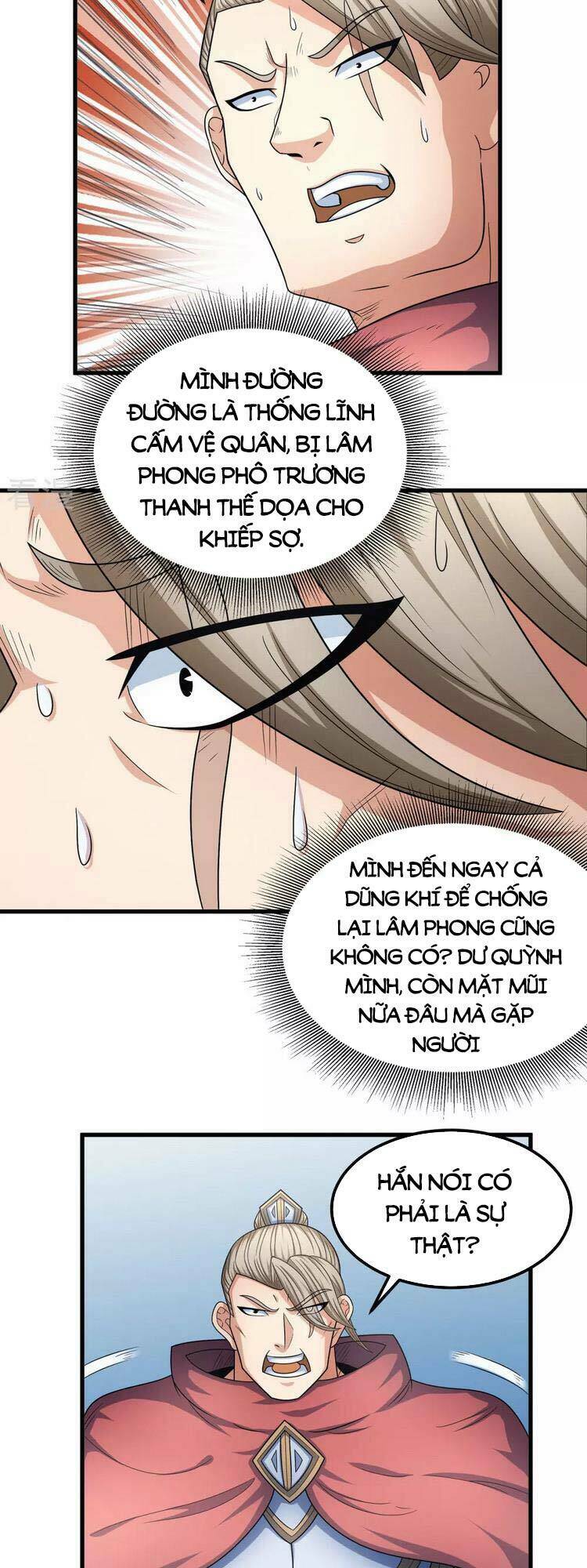 Tuyệt Thế Võ Thần Chapter 459 - Trang 2