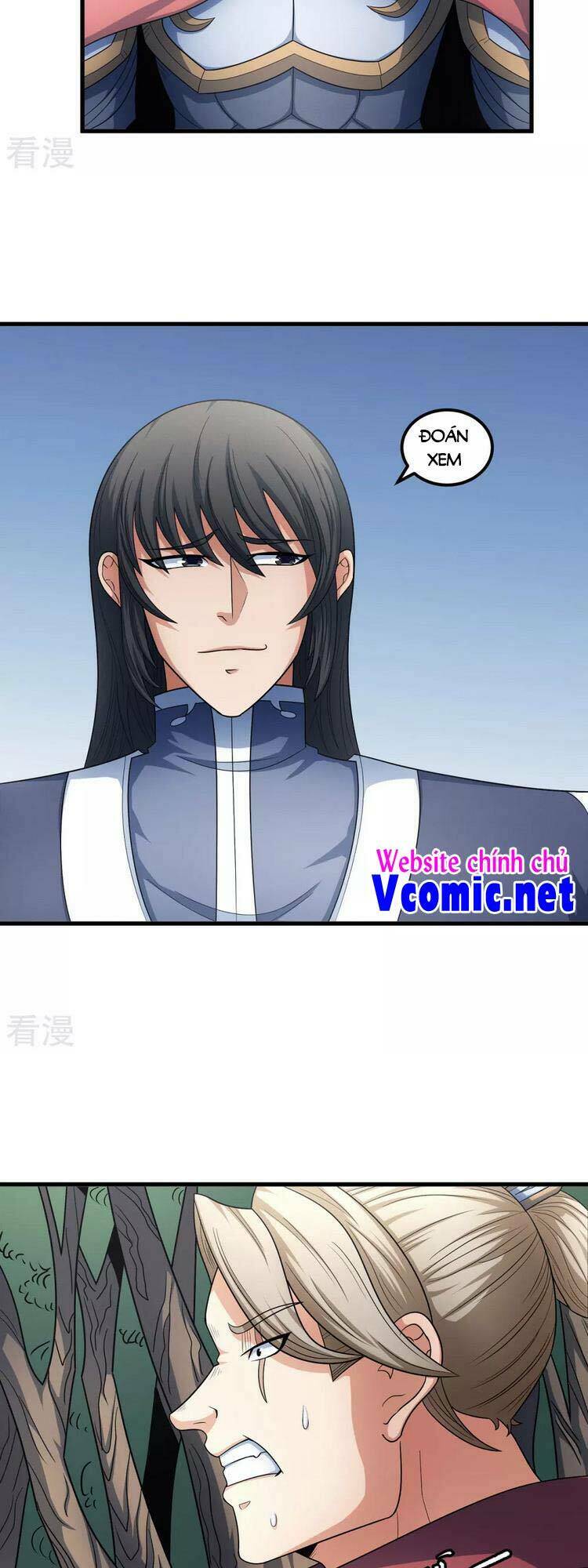 Tuyệt Thế Võ Thần Chapter 459 - Trang 2