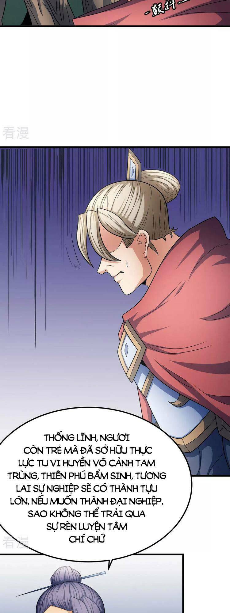 Tuyệt Thế Võ Thần Chapter 459 - Trang 2