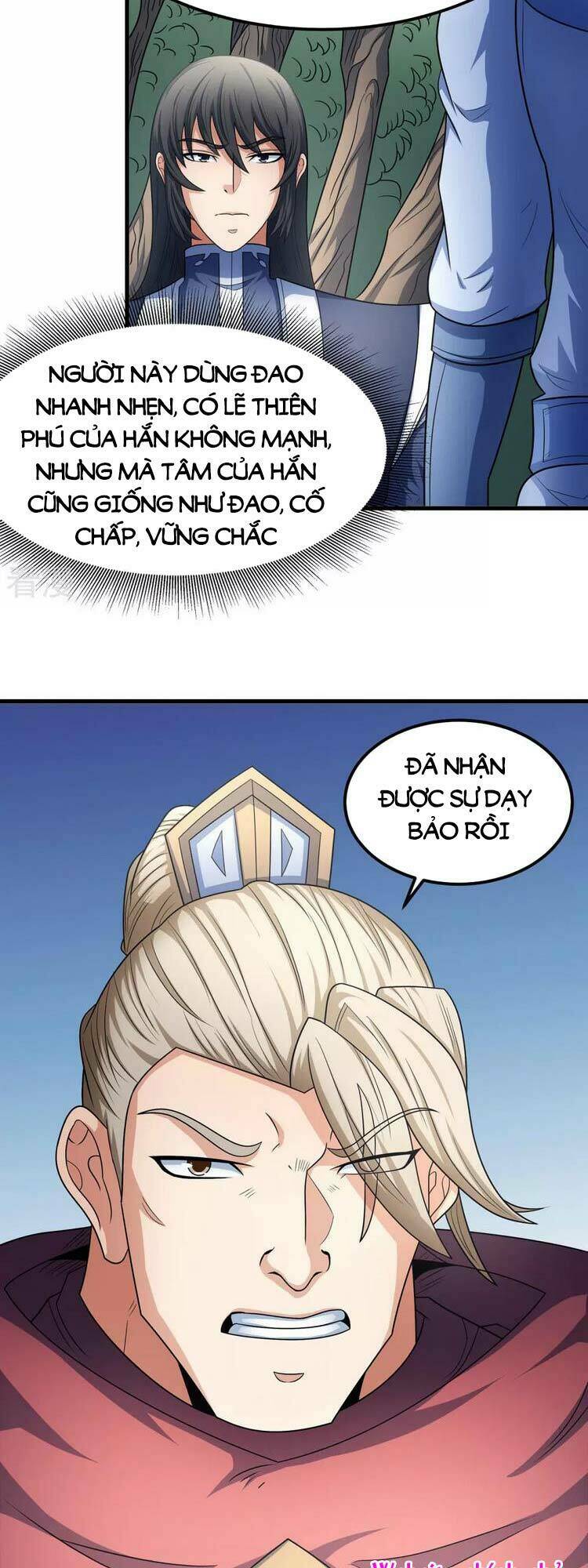 Tuyệt Thế Võ Thần Chapter 459 - Trang 2