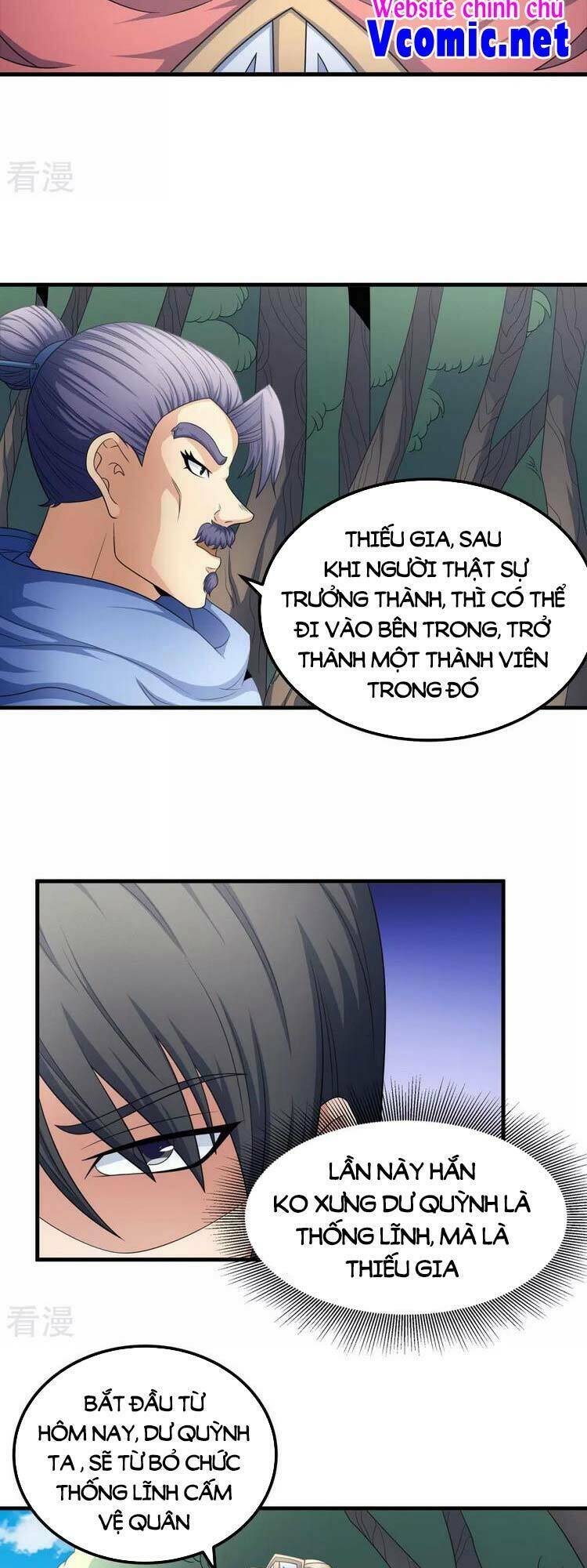 Tuyệt Thế Võ Thần Chapter 459 - Trang 2
