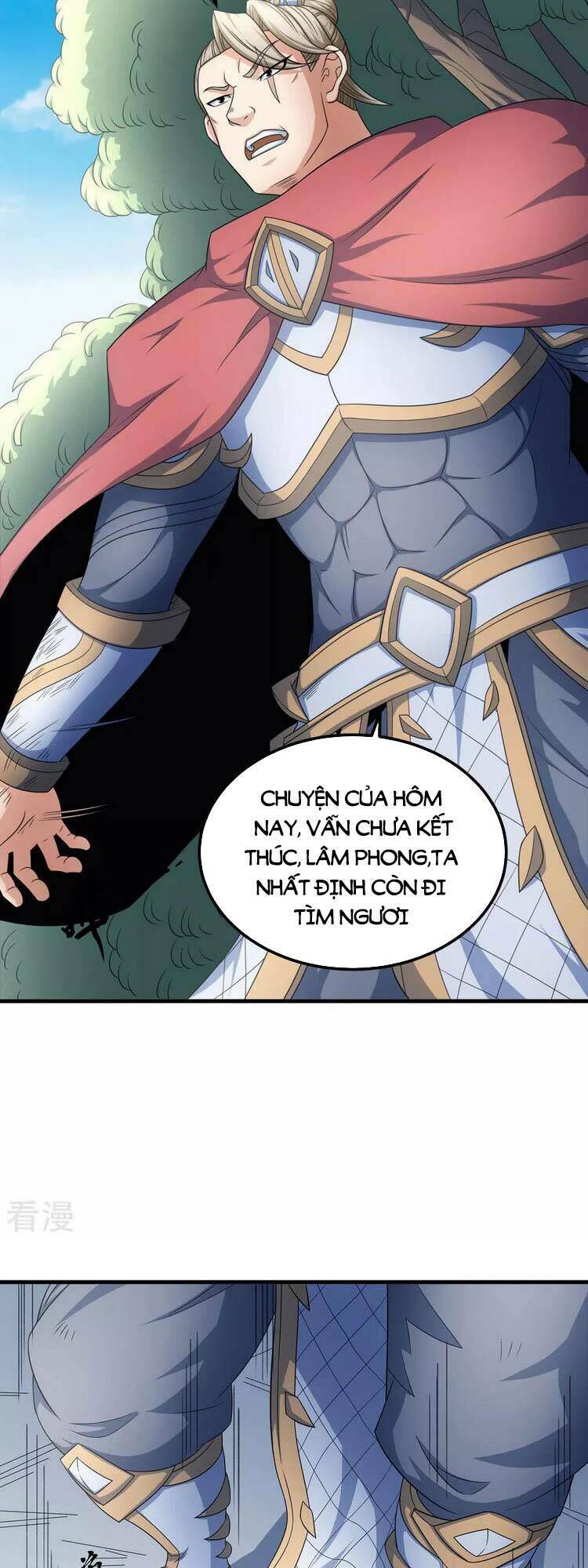 Tuyệt Thế Võ Thần Chapter 459 - Trang 2