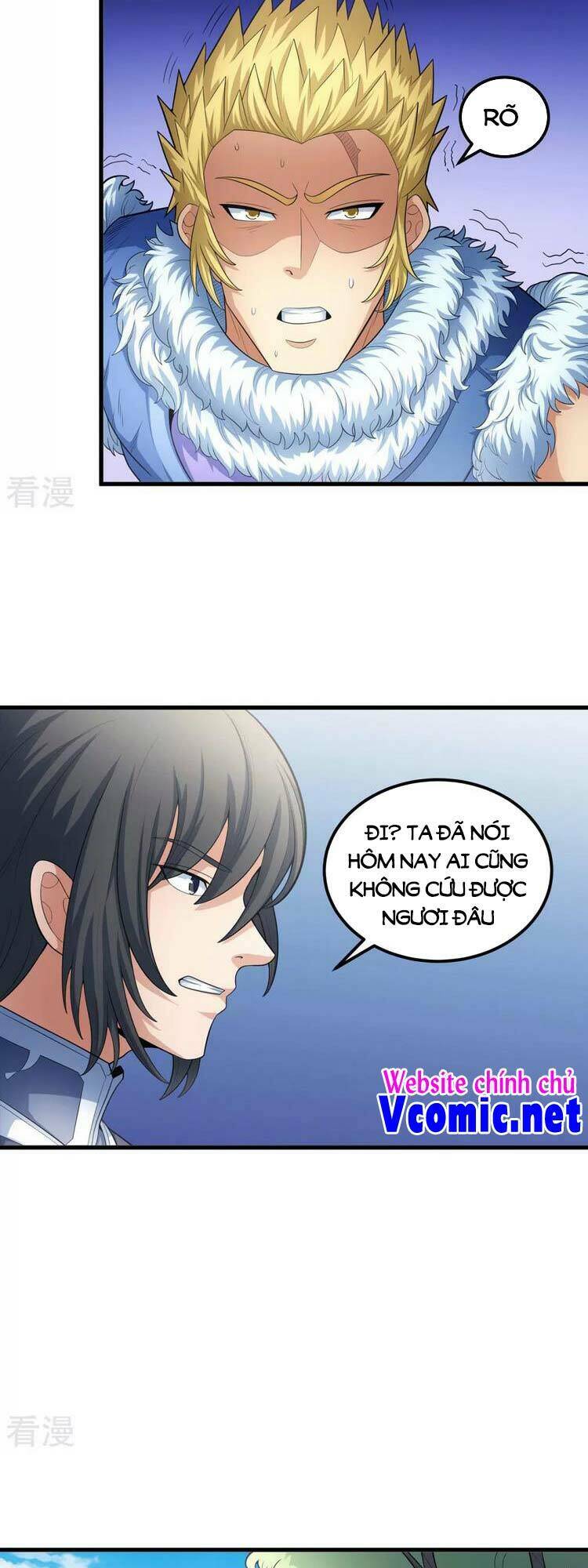 Tuyệt Thế Võ Thần Chapter 459 - Trang 2