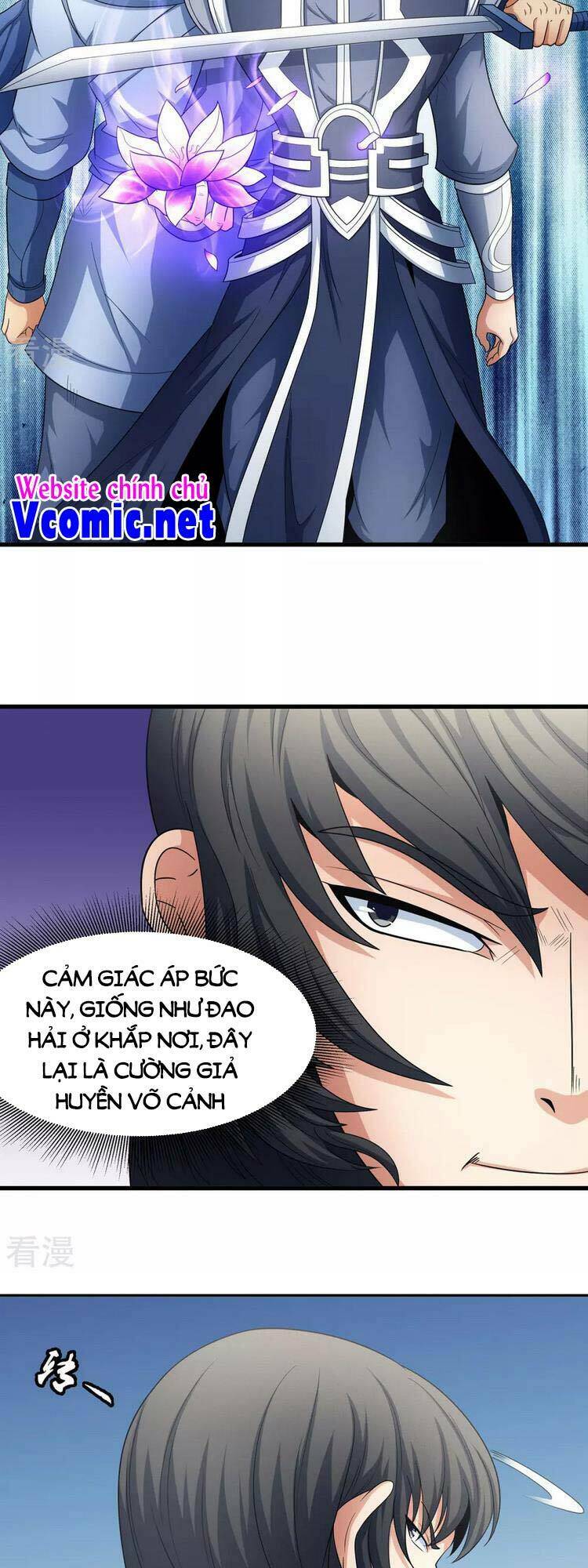 Tuyệt Thế Võ Thần Chapter 459 - Trang 2