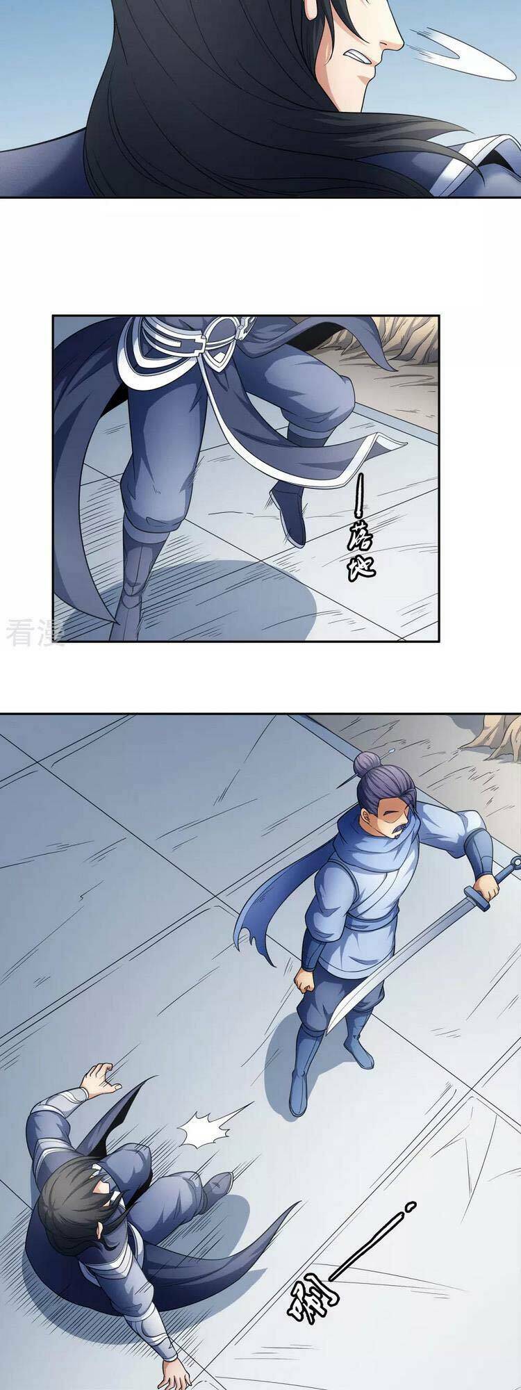 Tuyệt Thế Võ Thần Chapter 459 - Trang 2