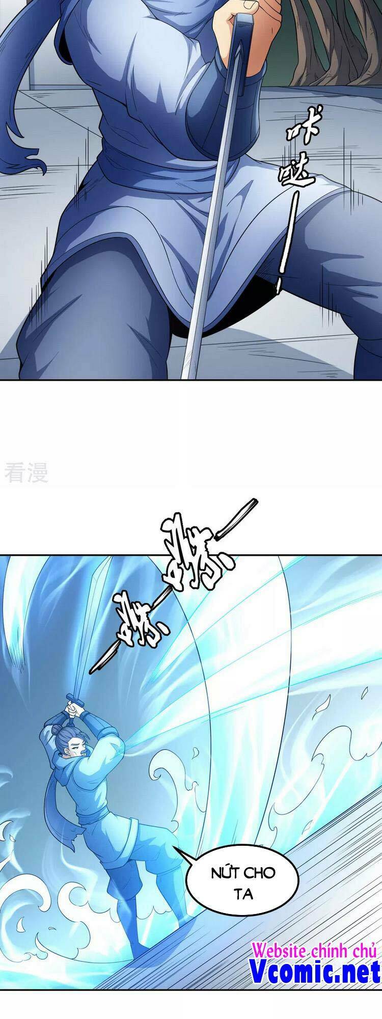 Tuyệt Thế Võ Thần Chapter 459 - Trang 2