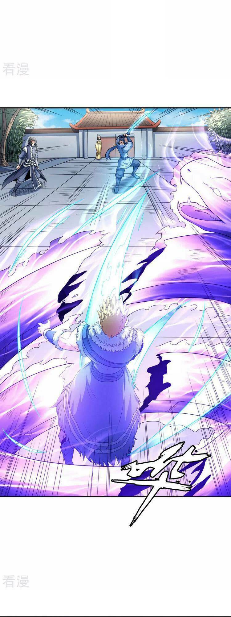 Tuyệt Thế Võ Thần Chapter 459 - Trang 2