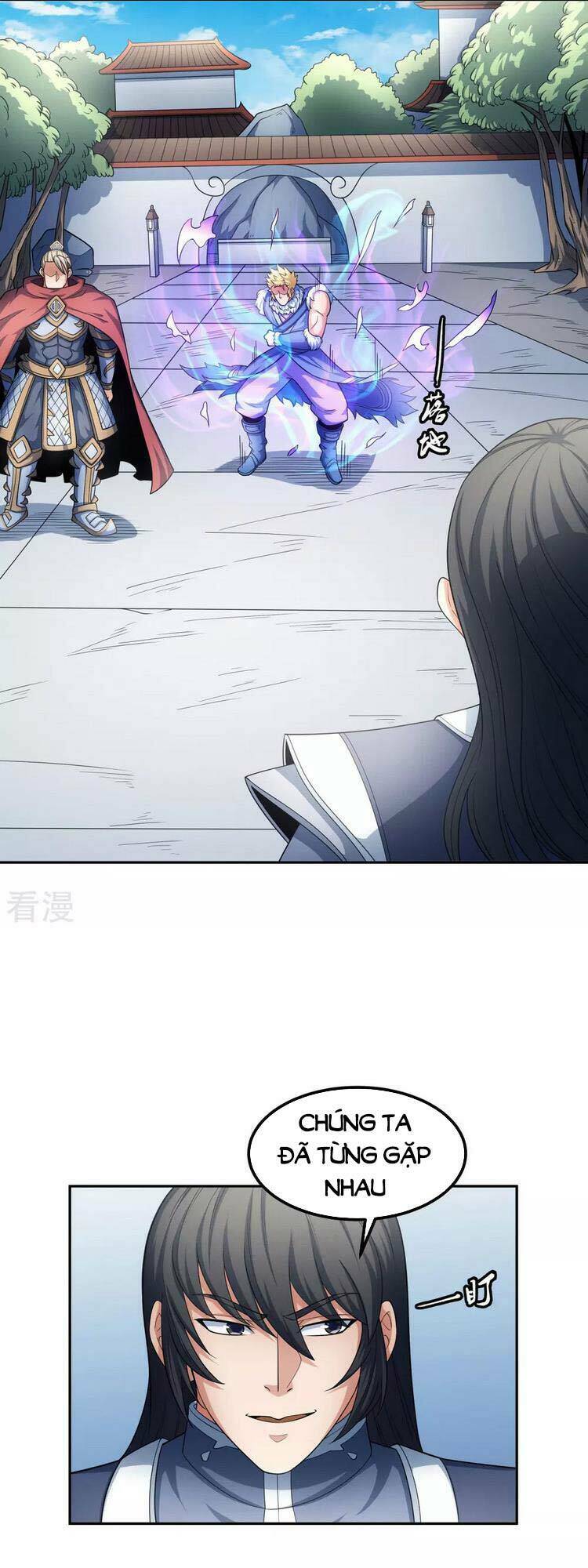 Tuyệt Thế Võ Thần Chapter 459 - Trang 2