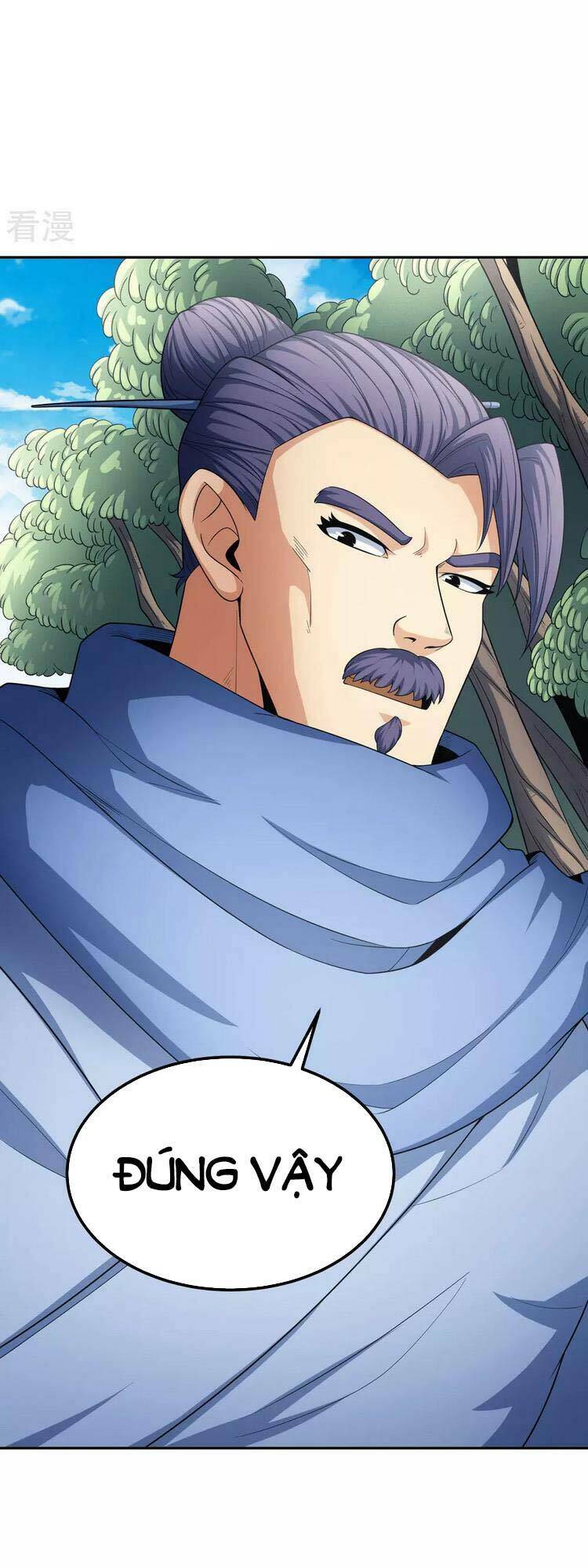 Tuyệt Thế Võ Thần Chapter 459 - Trang 2