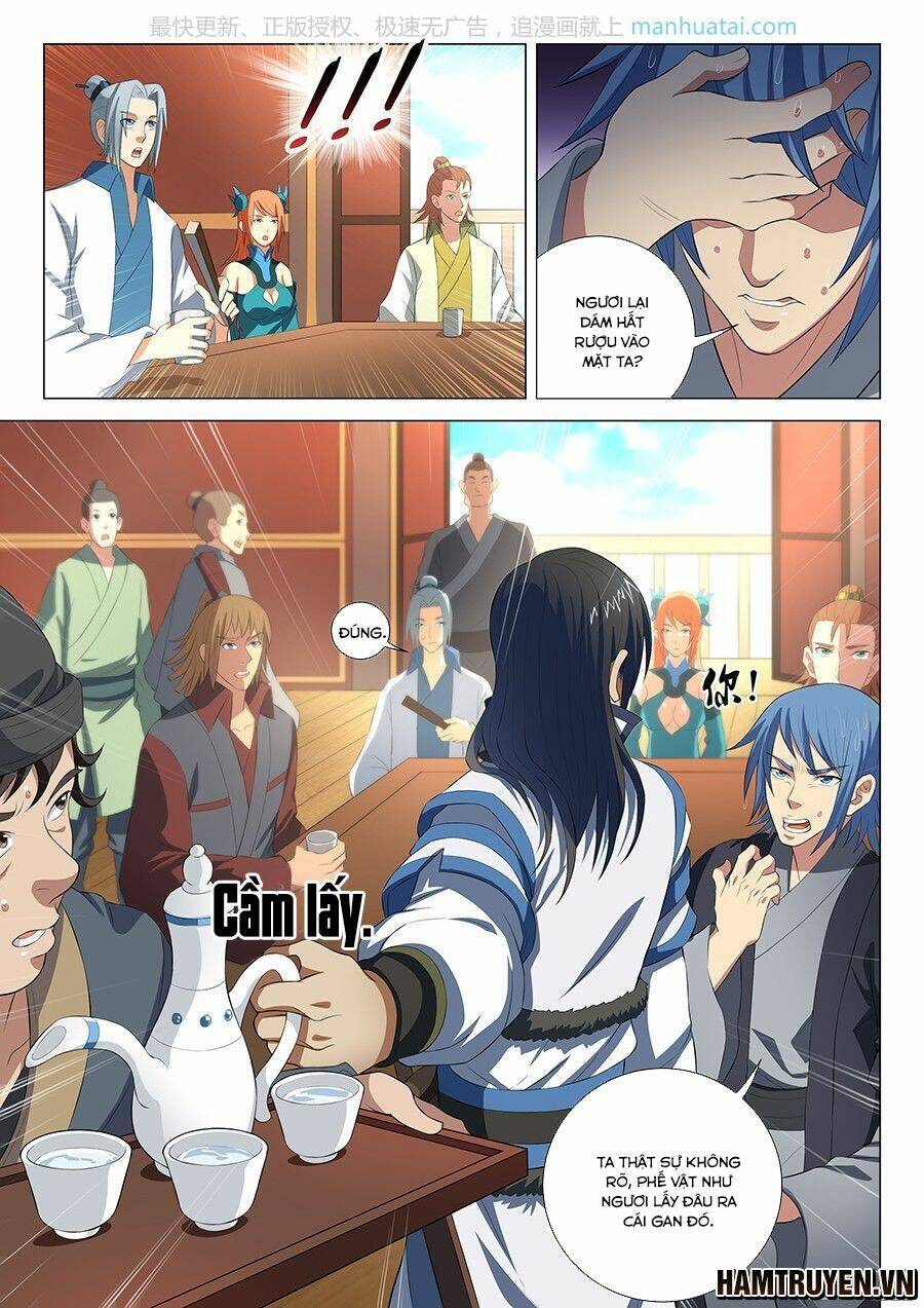 Tuyệt Thế Võ Thần Chapter 46 - Trang 2