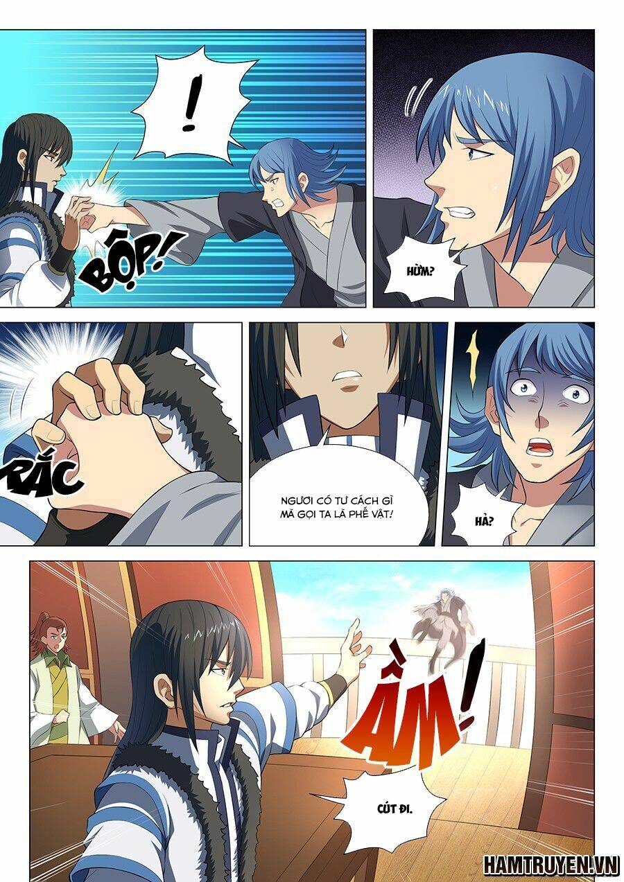 Tuyệt Thế Võ Thần Chapter 46 - Trang 2