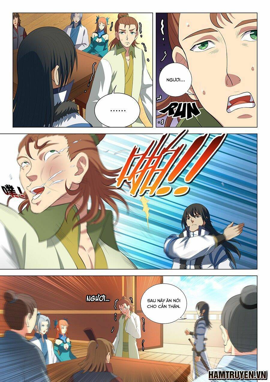 Tuyệt Thế Võ Thần Chapter 46 - Trang 2