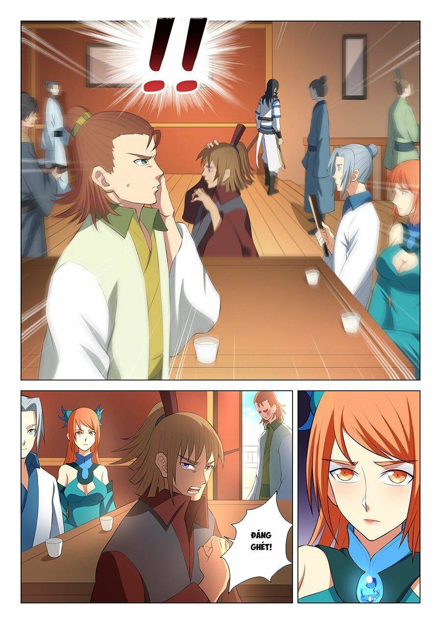 Tuyệt Thế Võ Thần Chapter 46 - Trang 2