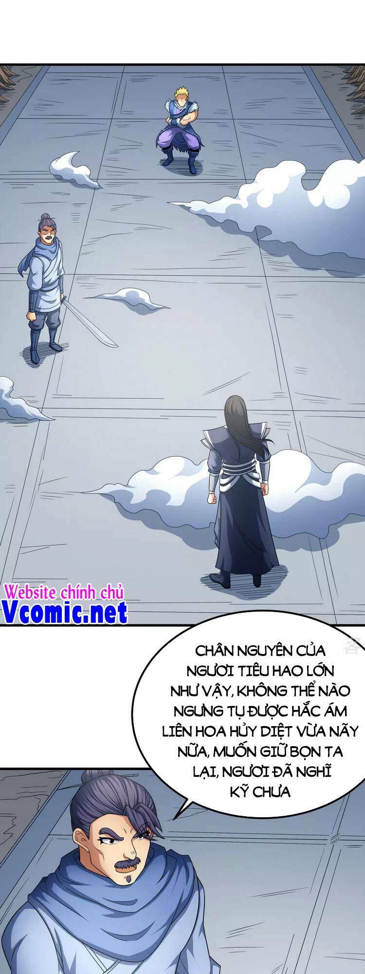 Tuyệt Thế Võ Thần Chapter 460 - Trang 2