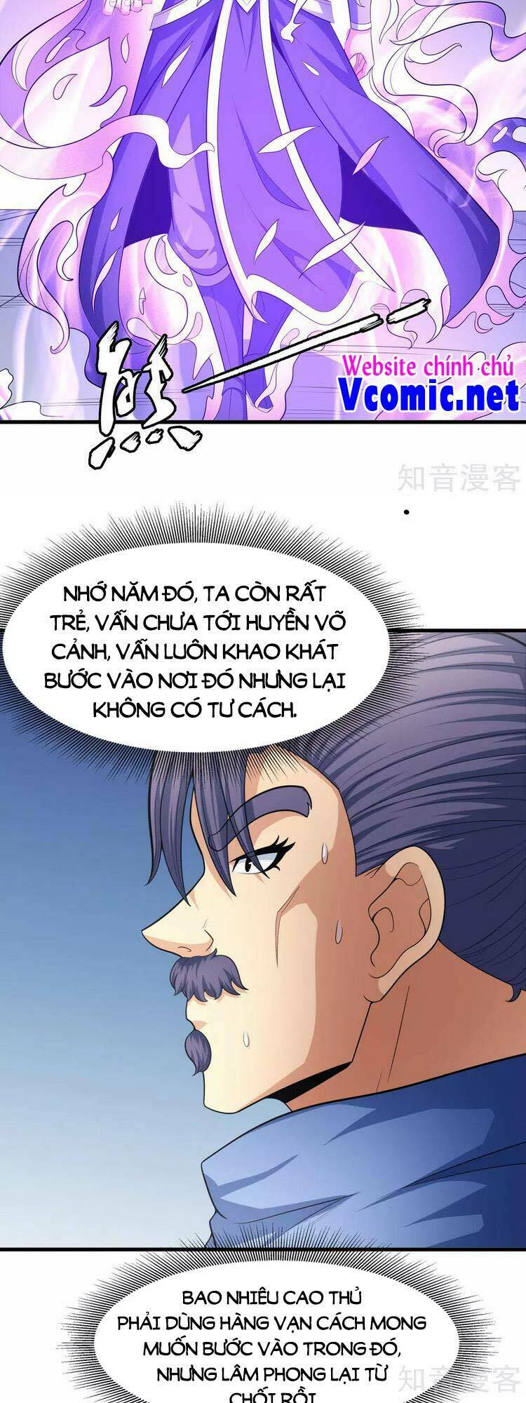 Tuyệt Thế Võ Thần Chapter 460 - Trang 2
