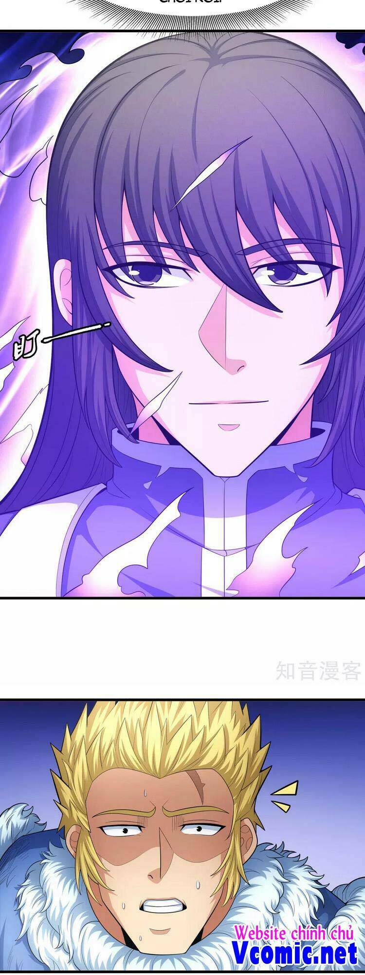 Tuyệt Thế Võ Thần Chapter 460 - Trang 2