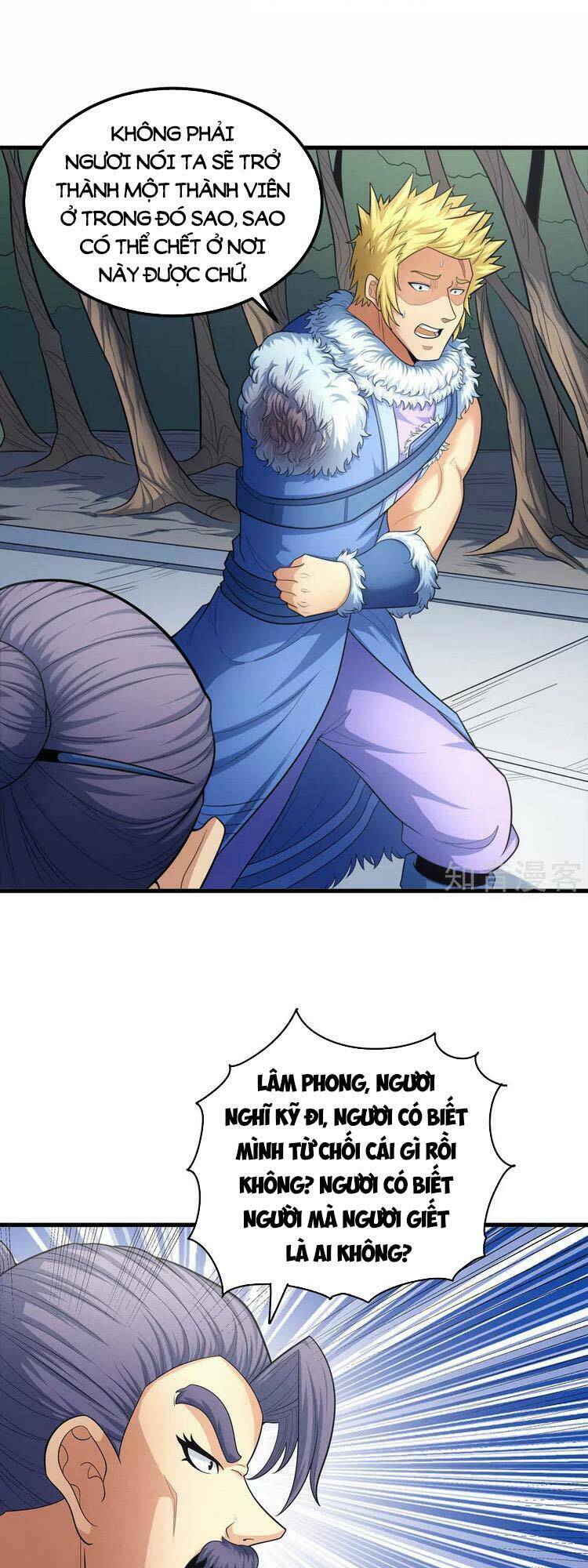 Tuyệt Thế Võ Thần Chapter 460 - Trang 2