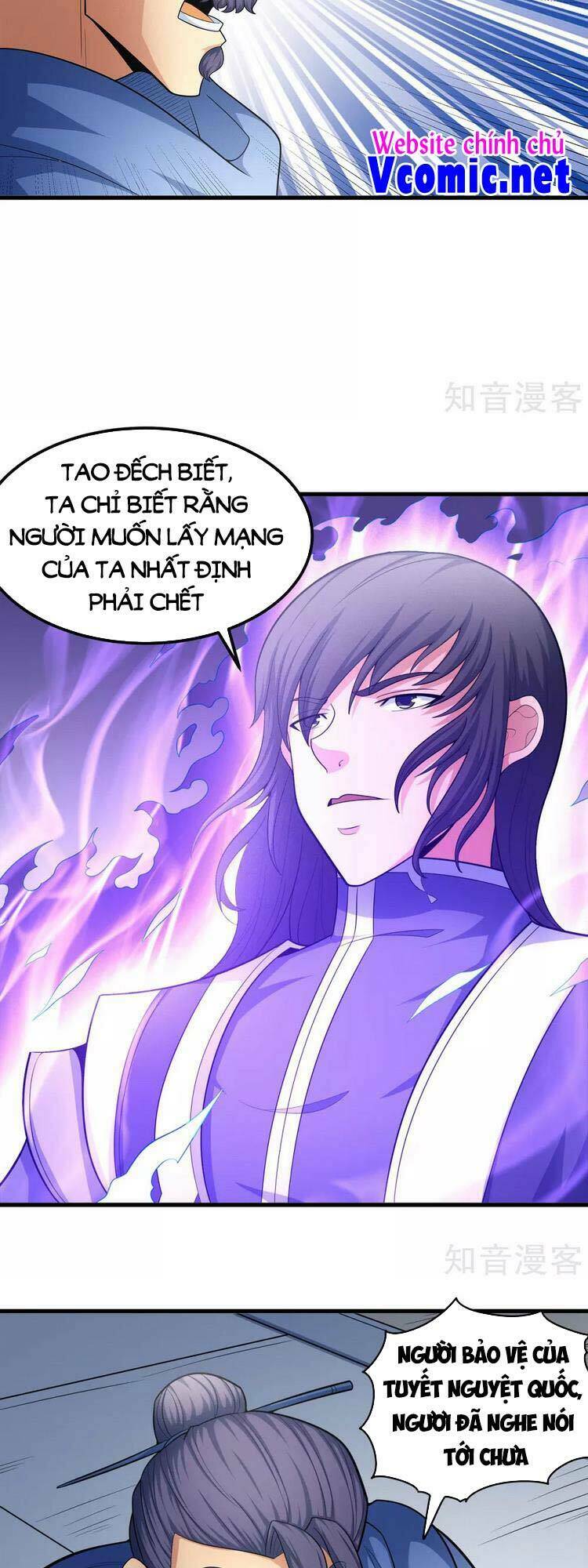 Tuyệt Thế Võ Thần Chapter 460 - Trang 2