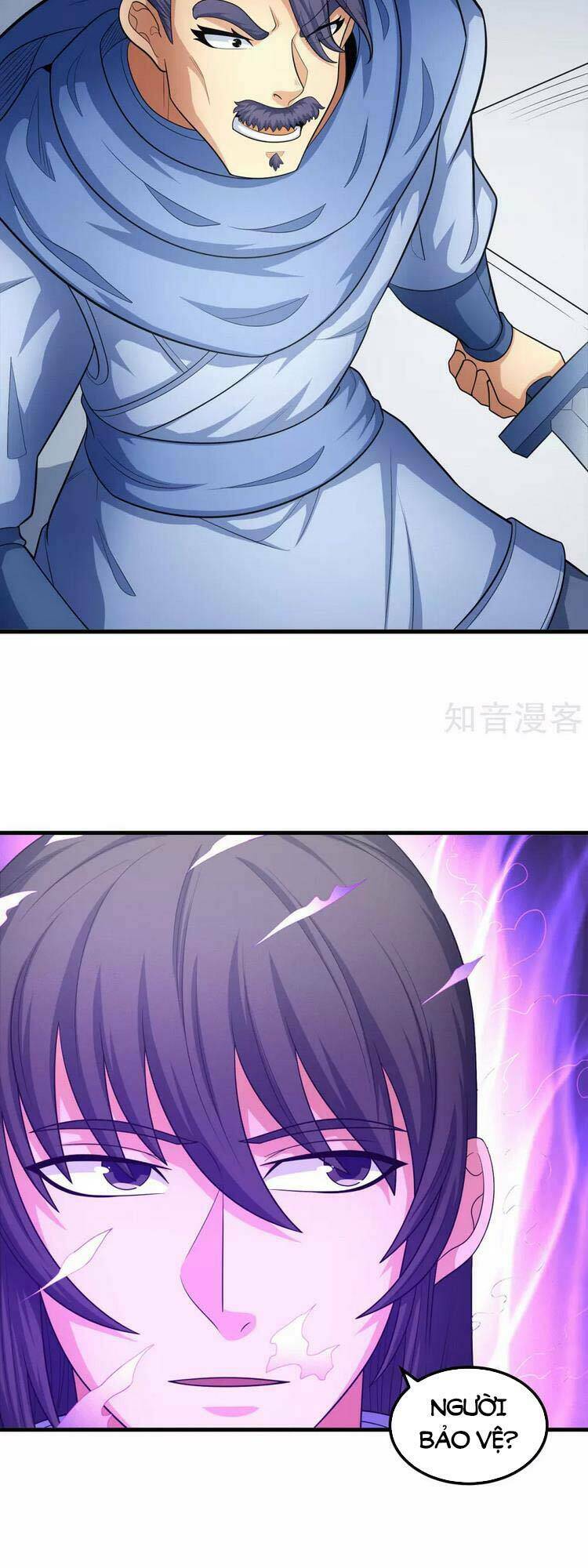 Tuyệt Thế Võ Thần Chapter 460 - Trang 2